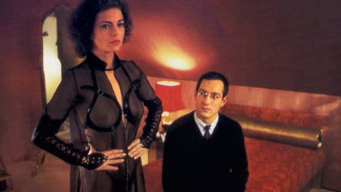 Die flambierte Frau Bild 3