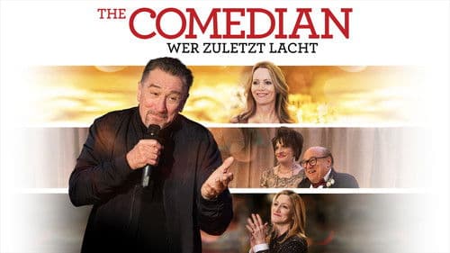 The Comedian - Wer zuletzt lacht Bild 6