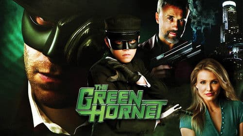 The Green Hornet Bild 5