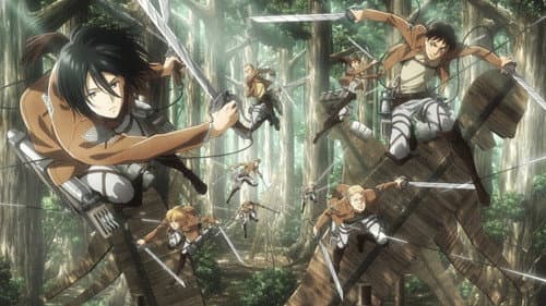 Attack on Titan - Movie Teil 2: Flügel der Freiheit Bild 7