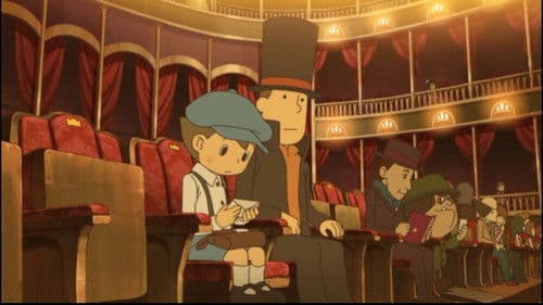 Professor Layton und die ewige Diva Bild 2