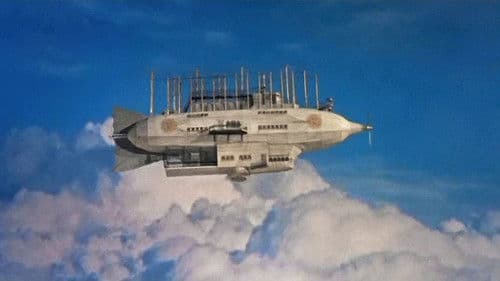 Robur - Herr der sieben Kontinente Bild 2