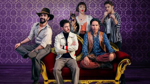 Los hermanos Salvador Bild 1