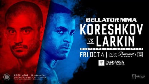 Bellator 229: Koreshkov vs. Larkin Bild 1