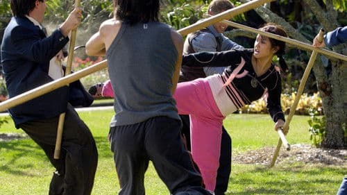 Wendy Wu - Die Highschool-Kriegerin Bild 7