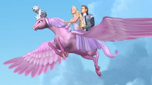 Barbie und der geheimnisvolle Pegasus Bild 5