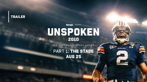 Unspoken: 2010 Bild 2