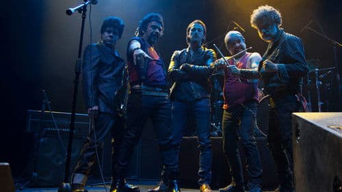 Eddie Reynolds y los Ángeles de Acero Bild 1