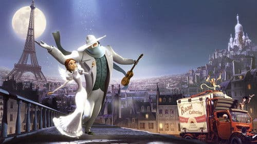 Ein Monster in Paris Bild 3