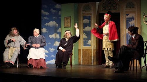 Psaní do nebe Bild 1