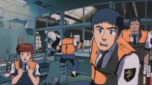 Patlabor: Der Film Bild 6