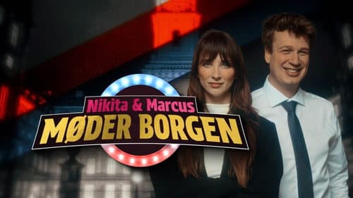 Nikita & Marcus møder Borgen Bild 1