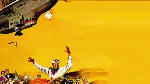 Robur - Herr der sieben Kontinente Bild 4