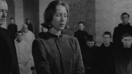 Der Prozeß der Jeanne d'Arc Bild 8