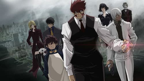 Blood Blockade Battlefront Bild 6
