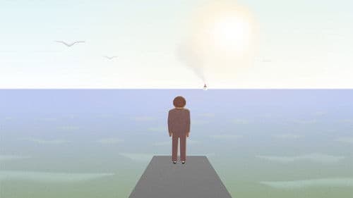 I Decided to Leave Bild 1