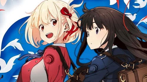 Lycoris Recoil Bild 5