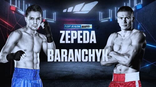 Jose Zepeda vs. Ivan Baranchyk Bild 1