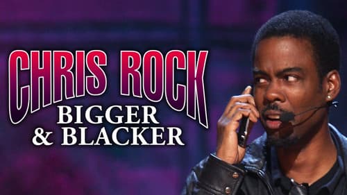 Chris Rock: Bigger & Blacker Bild 2