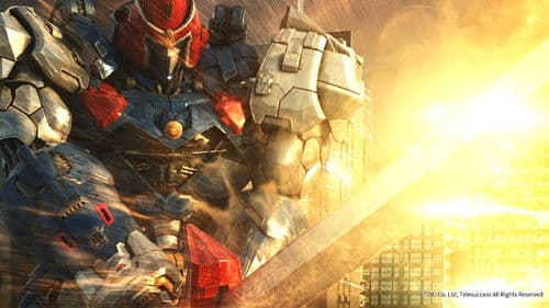 Voltes V Legacy: The Cinematic Experience Bild 5