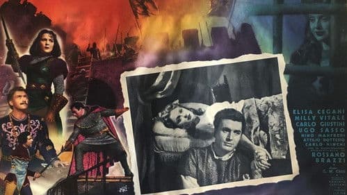 La prigioniera della torre di fuoco Bild 1