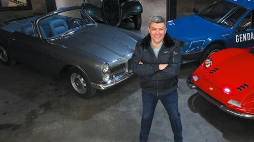 Vintage Mecanic Bild 3