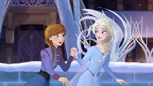 Disney Off the Page Adventures: Arendelle Ice Calamity Bild 1