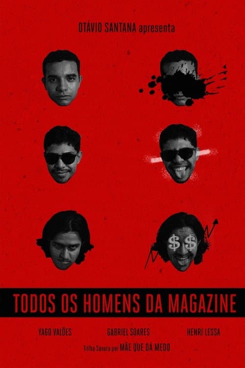 Todos os Homens da Magazine