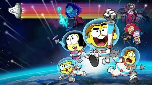 Big City Greens - Der Film: Urlaub im All Bild 1