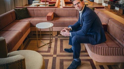 Rutgers Lobby Bild 1