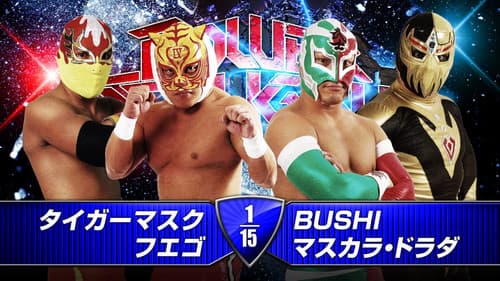 NJPW Power Struggle 2014 Bild 2