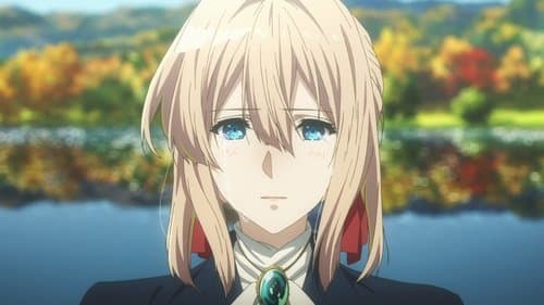 Violet Evergarden: Erinnerungen Bild 2