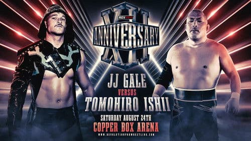 RevPro 12 Year Anniversary Show Bild 5