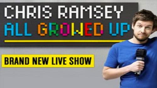 Chris Ramsey Live: All Growed Up Bild 1