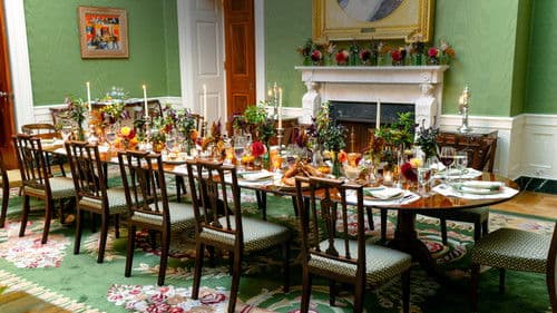 A White House Thanksgiving Bild 1