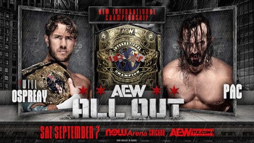 AEW All Out 2024 Bild 5