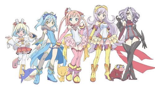 マジでオタクなイングリッシュ! りぼんちゃん ~英語で戦う魔法少女~ Bild 1