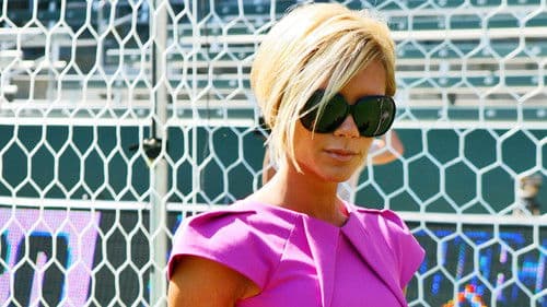 Victoria Beckham: Coming to America Bild 1