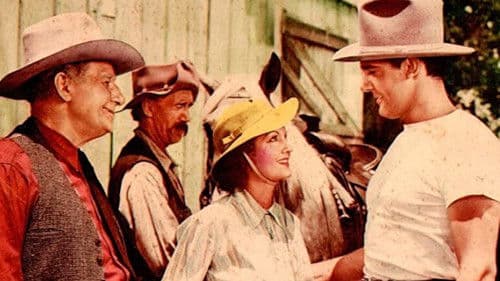 Konga, the Wild Stallion Bild 1