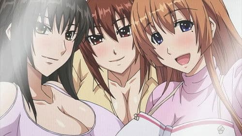 Dekakute Ecchi na Ore no Ane Bild 2