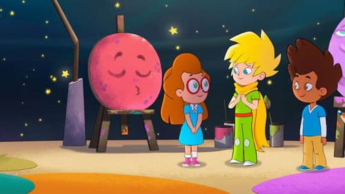 Der kleine Prinz und seine Freunde Bild 2