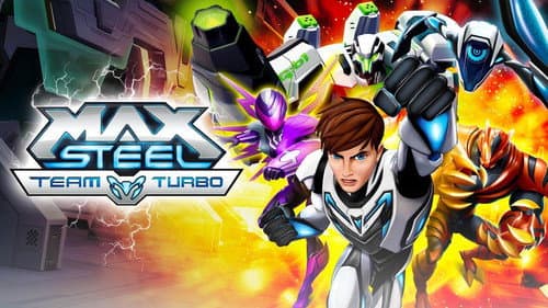 Max Steel: Team Turbo Bild 1