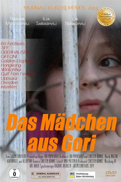Das Mädchen aus Gori