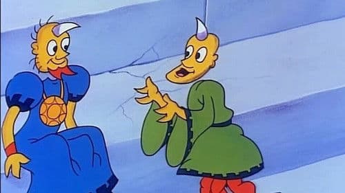 Münchhausens Abenteuer auf dem Mond Bild 3