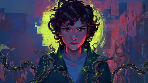 Stranger Things: Tales from '85 Theatrical Preview Bild 3