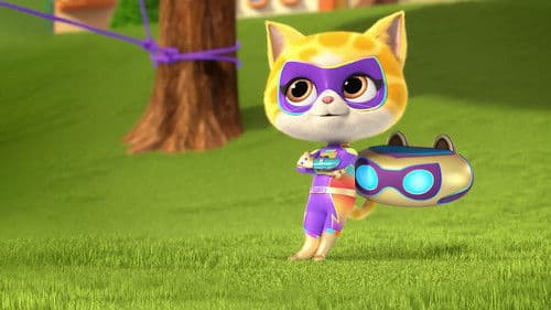 SuperKitties: Su-Purr Adventures (Shorts) Bild 1