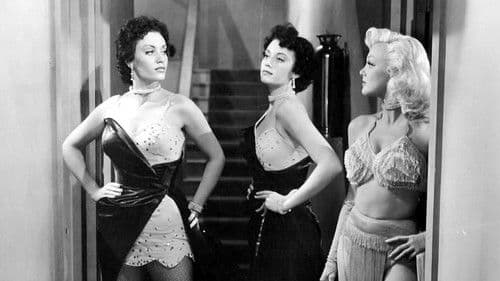 Immer jagte er Blondinen Bild 1