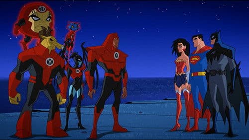 Justice League Action Bild 2