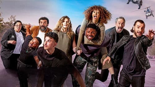 Celebrity Hunted : Chasse à l'homme Bild 6