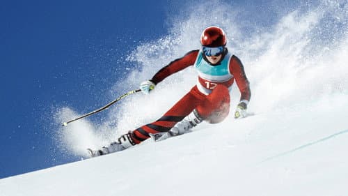 On the Edge: World Cup Ski Racing Bild 5